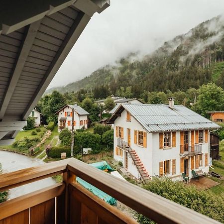 Luxurious 3-Bedroom Flat With Sauna And Garage Шамоні Екстер'єр фото